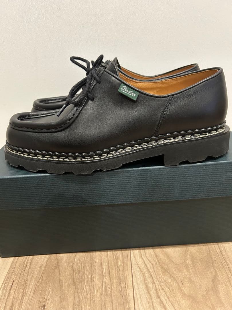 超美品Paraboot MICHAEL ミカエル　39.5