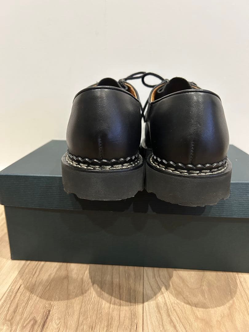 超美品Paraboot MICHAEL ミカエル　39.5