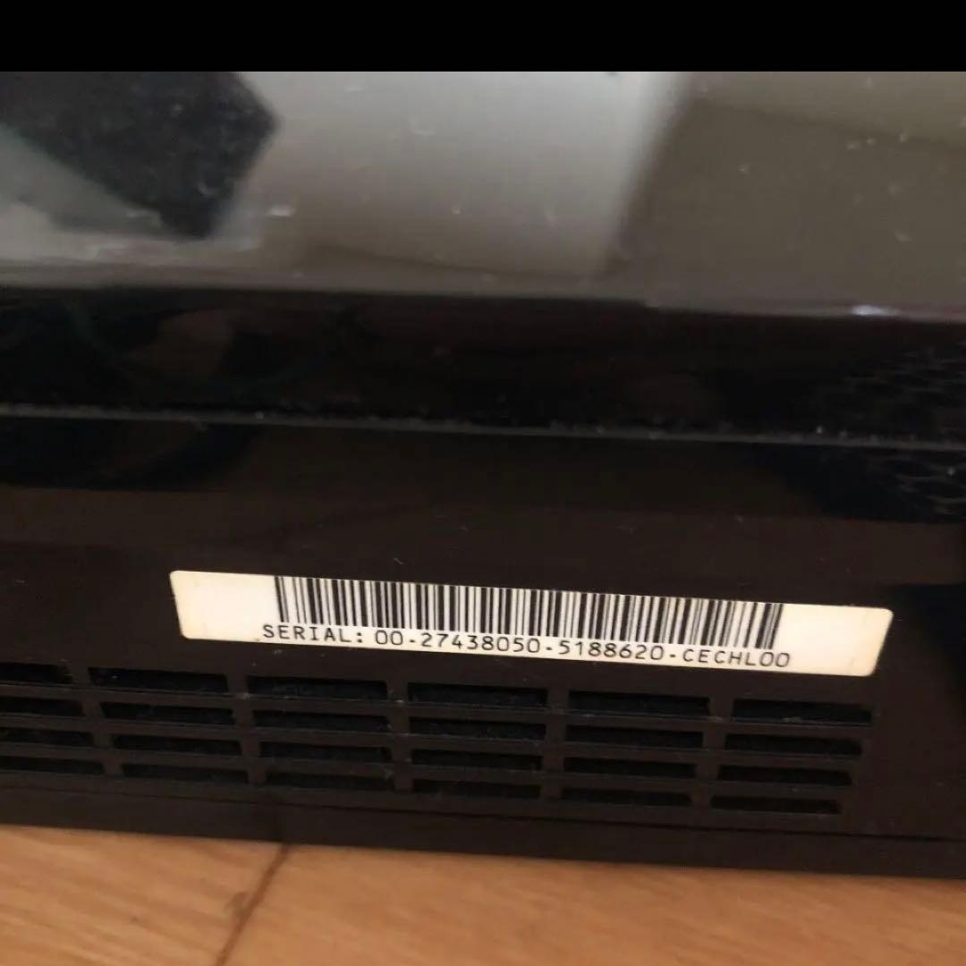 即決ok SONY PlayStation3 CECHL00 プレステ3