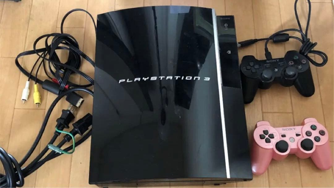 即決ok SONY PlayStation3 CECHL00 プレステ3