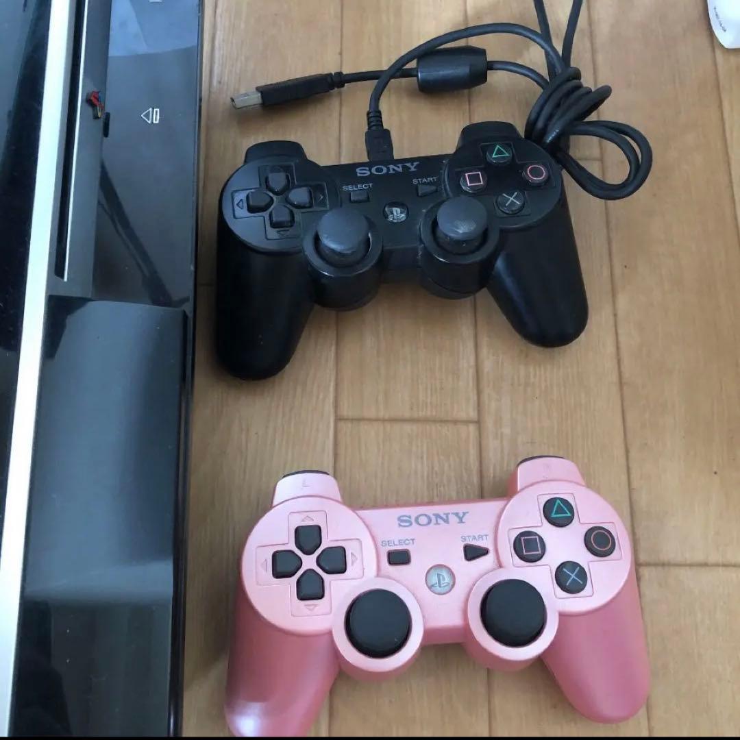 即決ok SONY PlayStation3 CECHL00 プレステ3