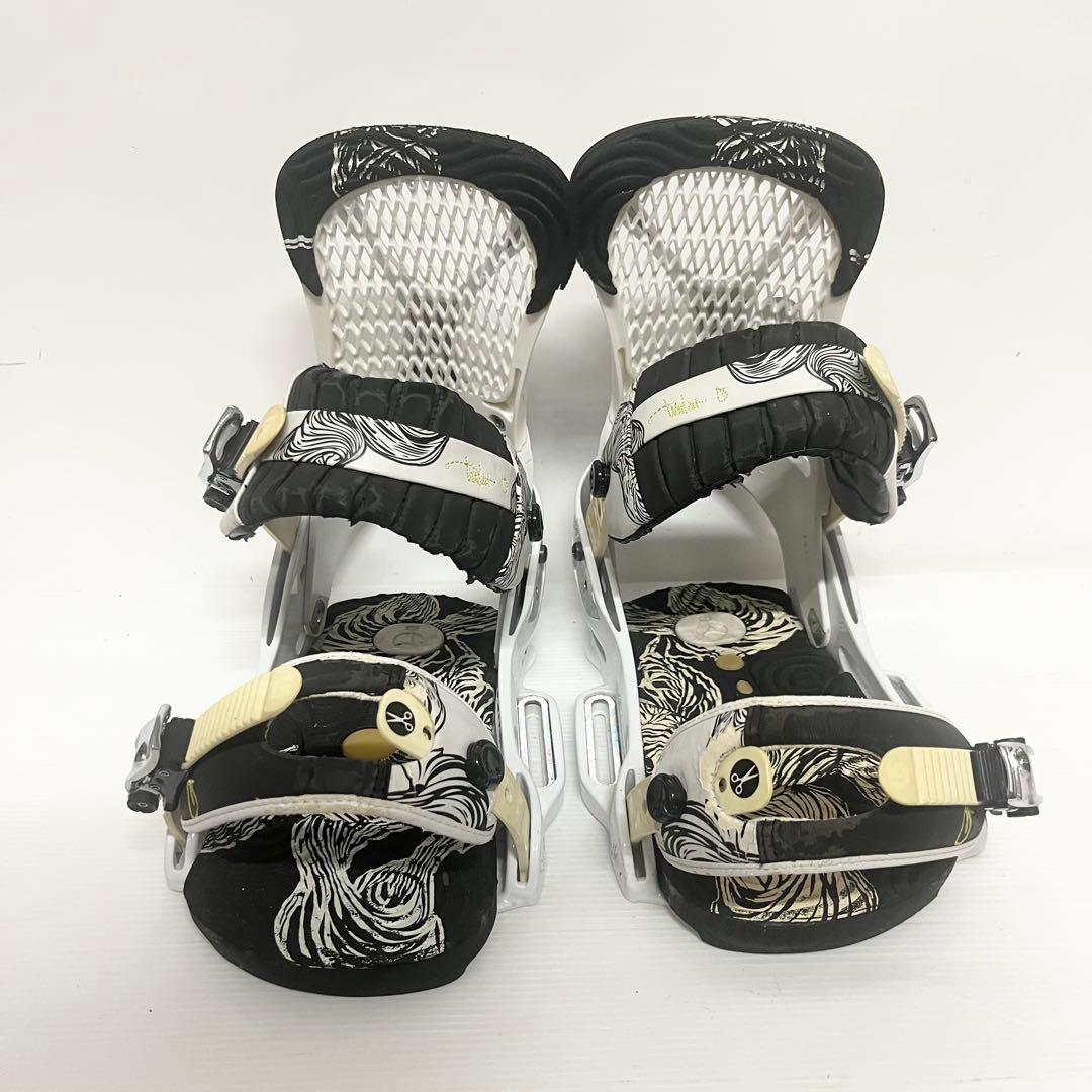 ブーツ無し　2点BURTON Jones SALOMON スノーボード