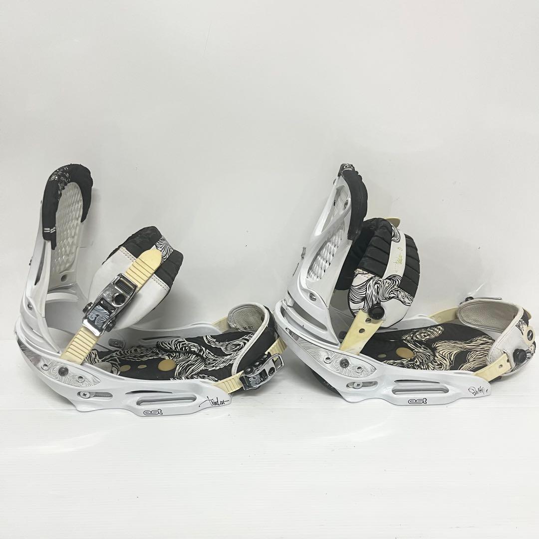 ブーツ無し　2点BURTON Jones SALOMON スノーボード