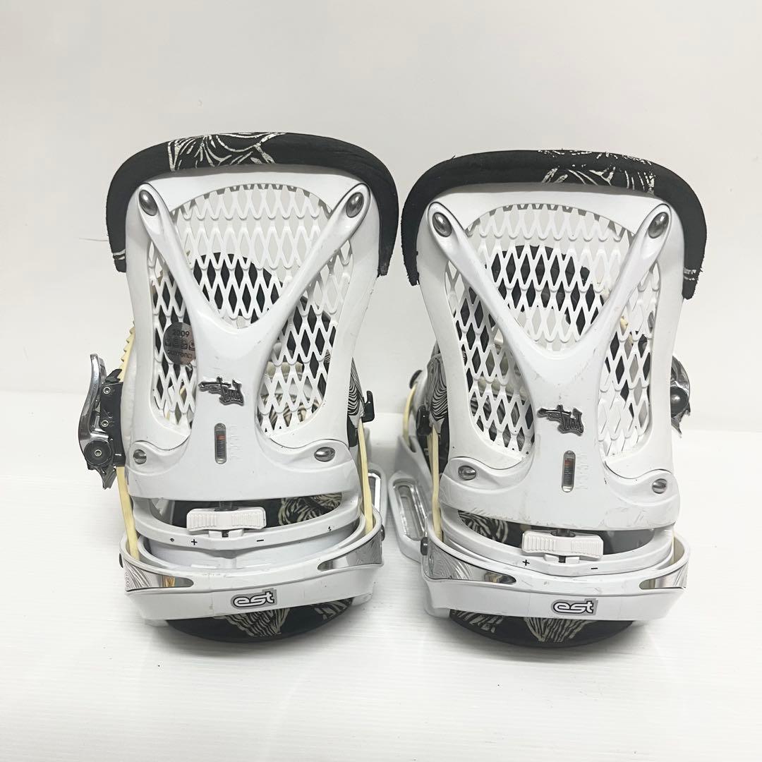 ブーツ無し　2点BURTON Jones SALOMON スノーボード