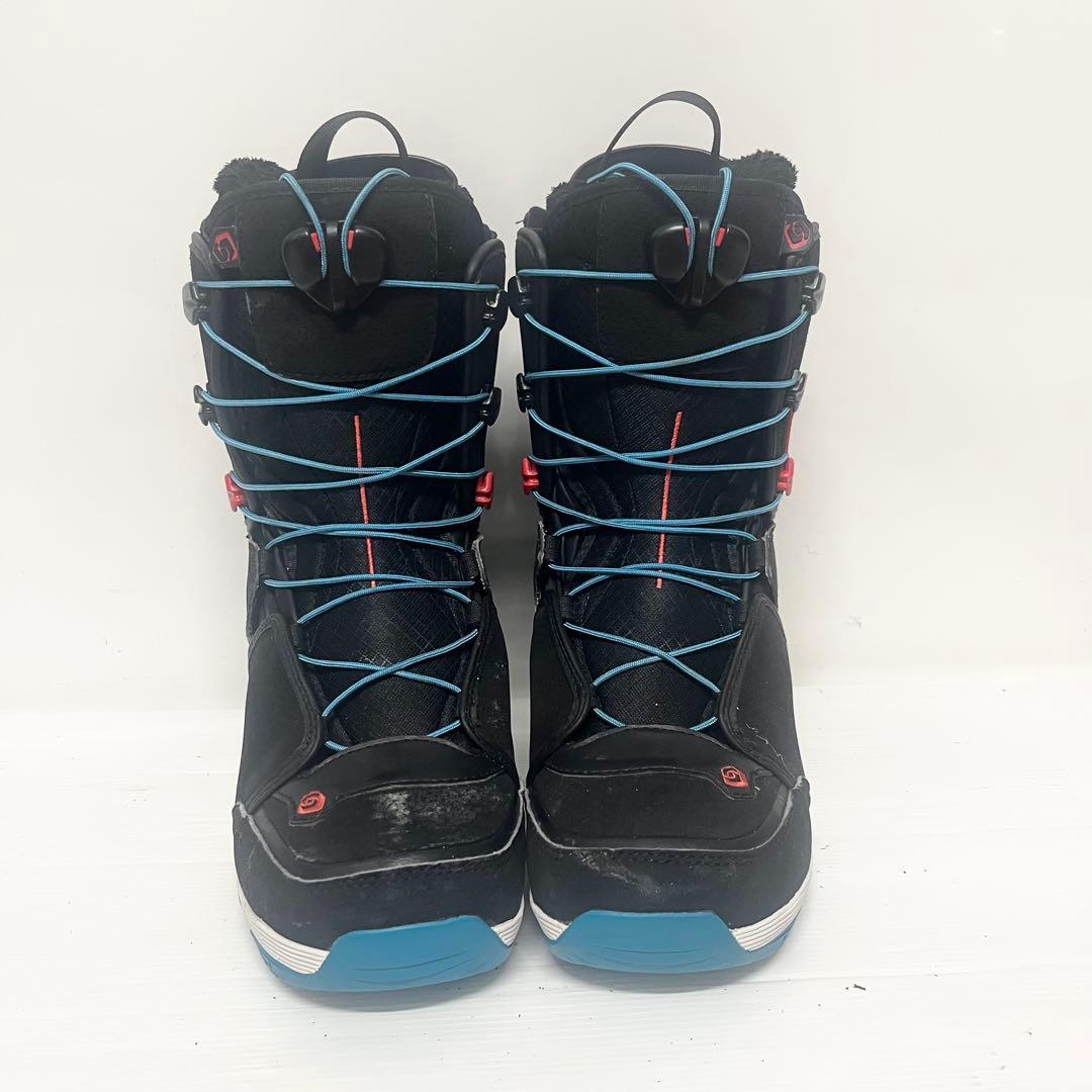 ブーツ無し　2点BURTON Jones SALOMON スノーボード