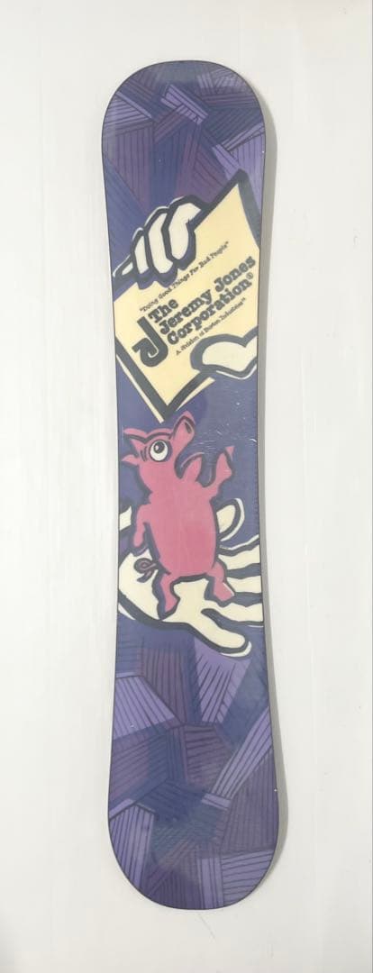 ブーツ無し　2点BURTON Jones SALOMON スノーボード