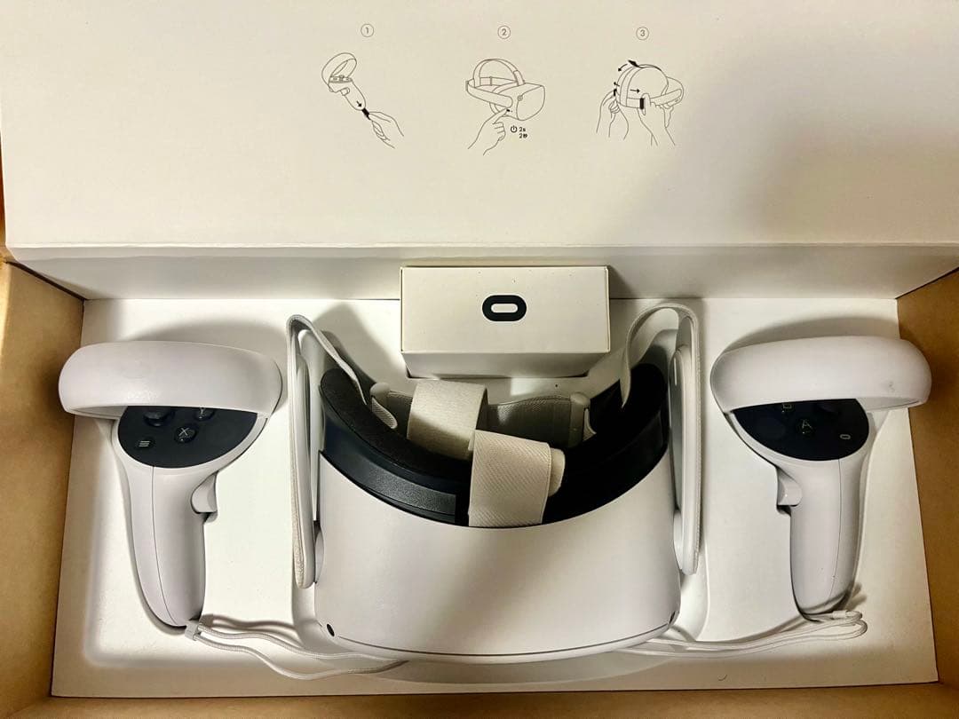 その他  Quest 2 64GB