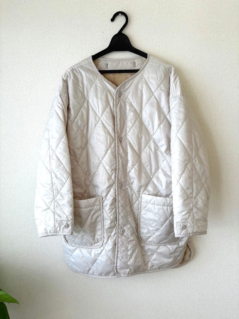 slobe IENA 3wayモッズコート38 ＊裾紐欠損