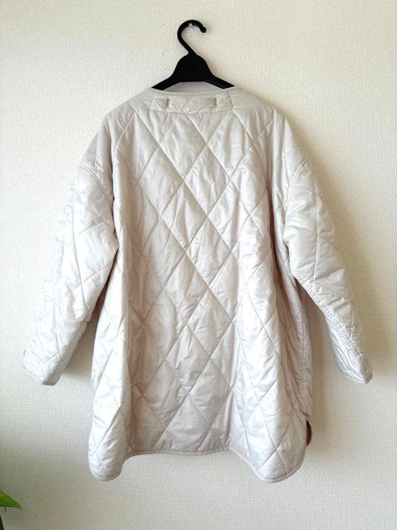 slobe IENA 3wayモッズコート38 ＊裾紐欠損