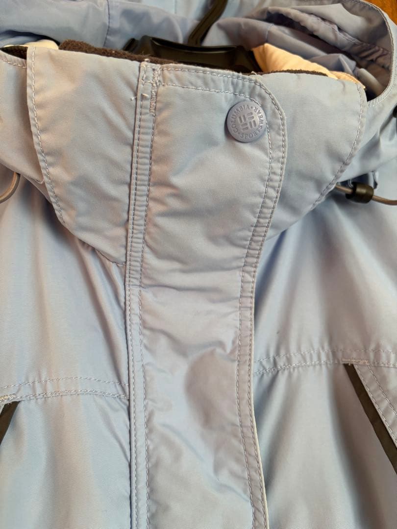 綺麗ですColumbia インターチェンジジャケット レディースM