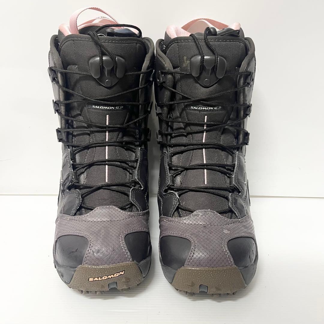 ブーツ無し　2点セット　SALOMON HEAD レディース スノボセット