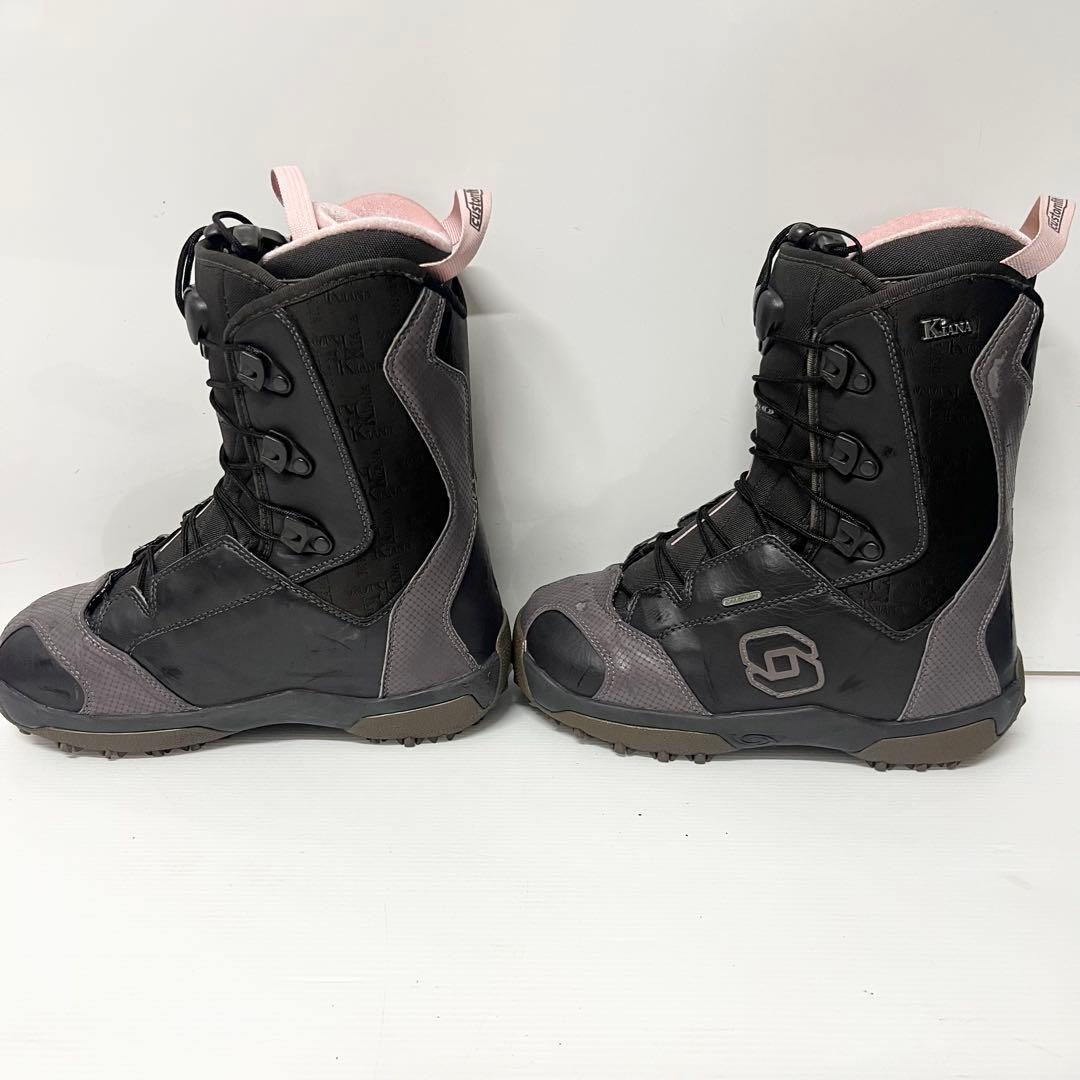 ブーツ無し　2点セット　SALOMON HEAD レディース スノボセット