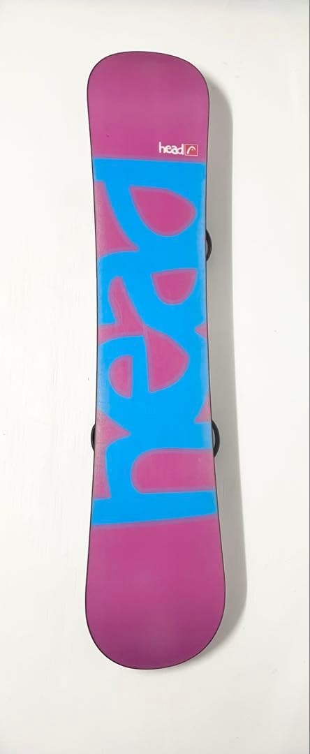 ブーツ無し　2点セット　SALOMON HEAD レディース スノボセット