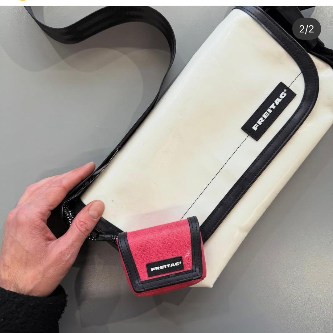 小物 111612 FREITAG F213 MINI MESSENGER