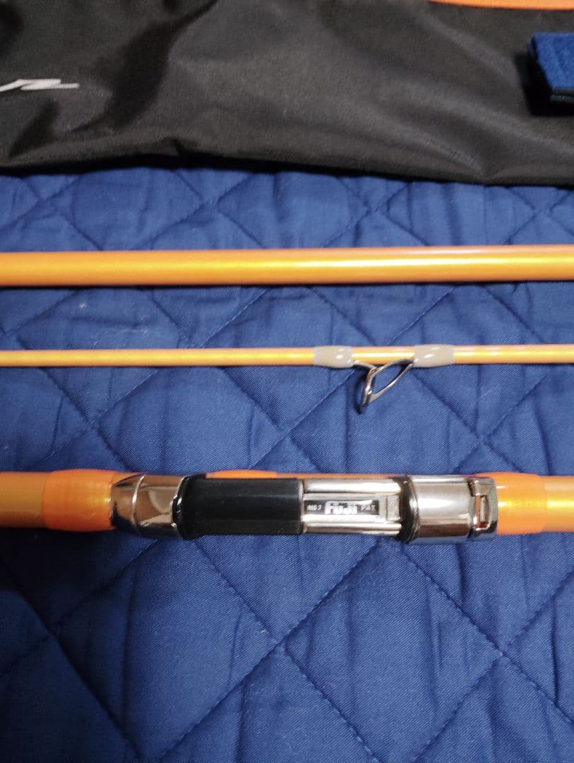 ①【2回使用】シマノ　サーフランダー365EX