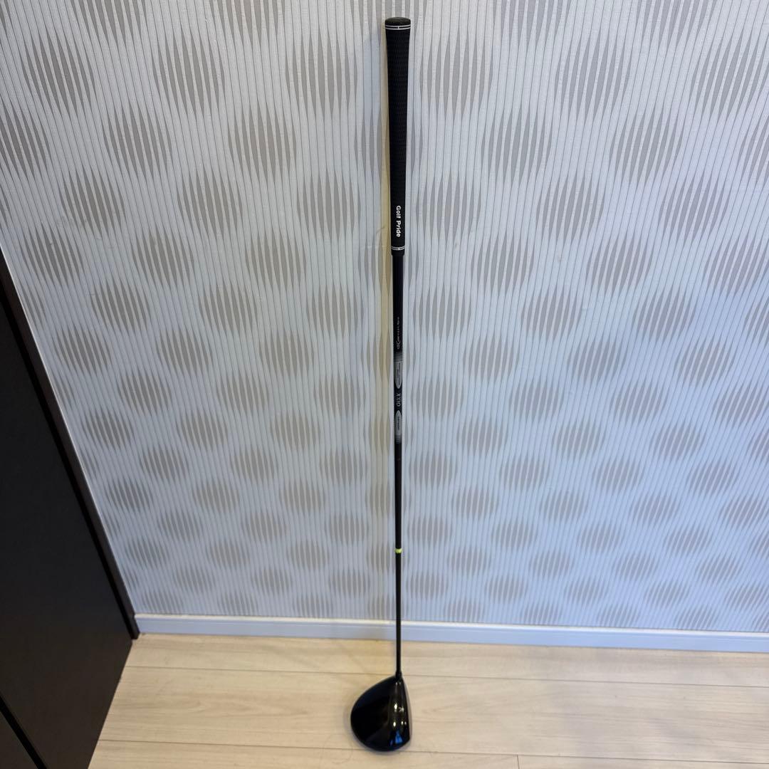 お得なゴルフセットXXIOゼクシオ6ドライバーとadidasゴルフシューズ