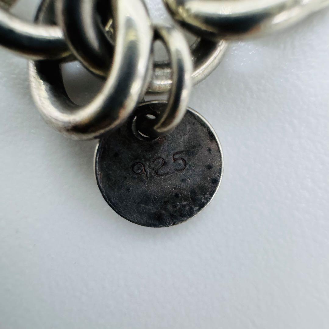 ✨Tiffany& Co.✨ティファニー✨パドロック✨カデナ✨ブレスレット✨