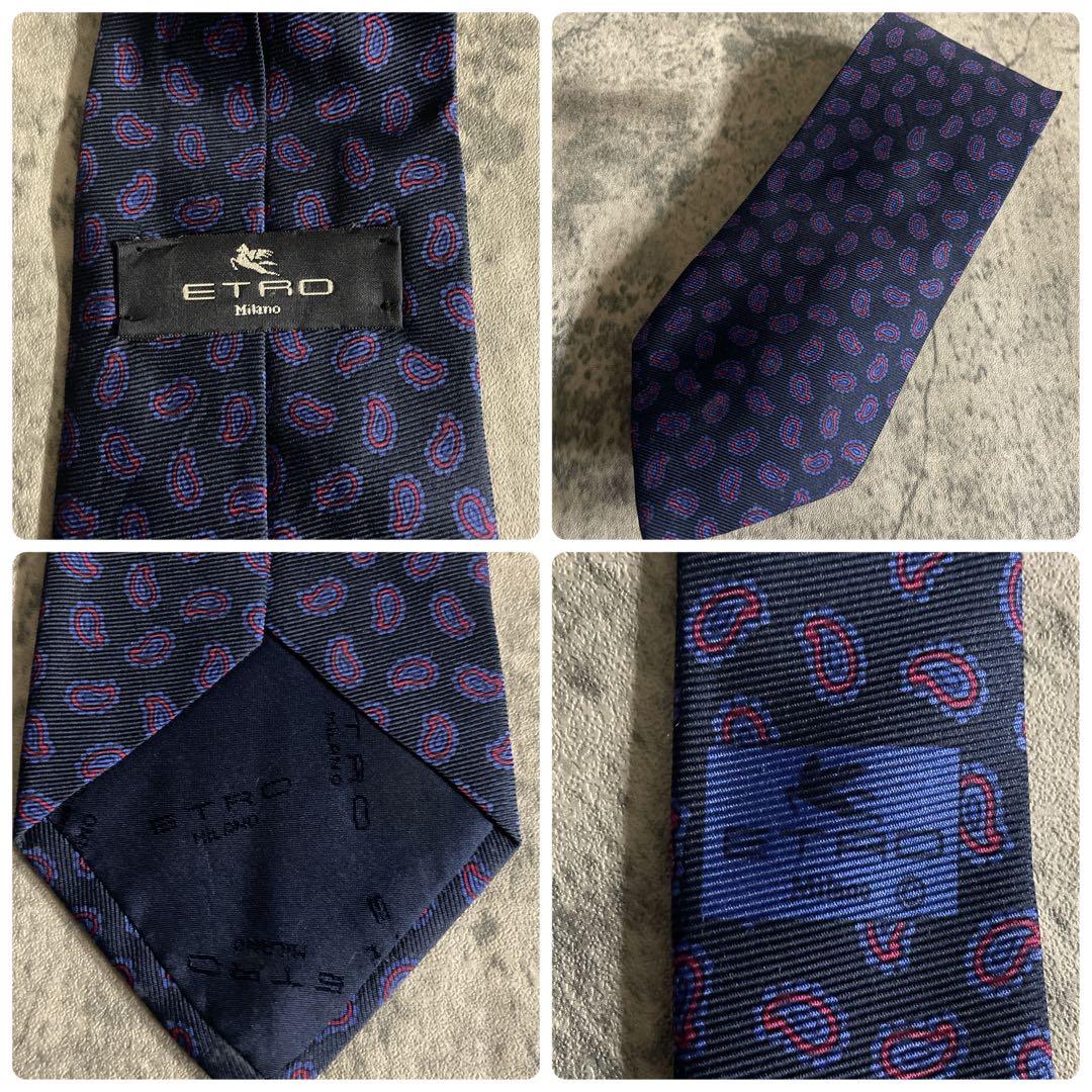 T*G様 超特価 dunhill 黒金ボタン ダブルブレスレットスーツ ETRO