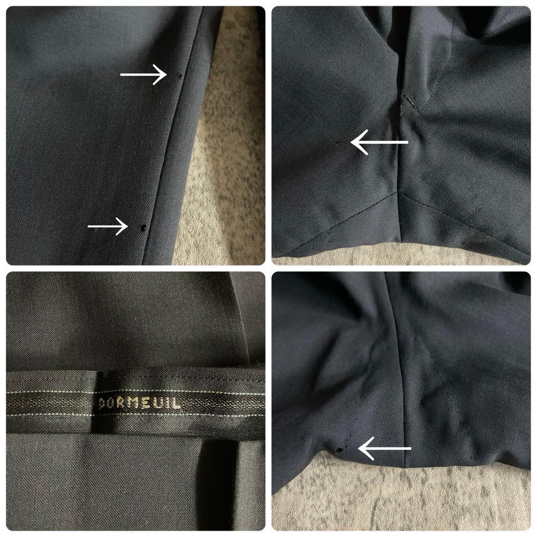 T*G様 超特価 dunhill 黒金ボタン ダブルブレスレットスーツ ETRO