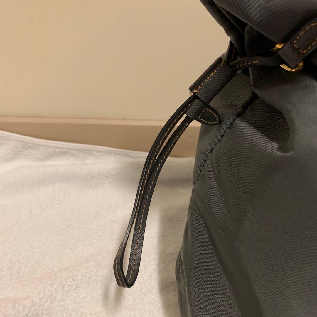 美品 PRADA トートバッグ ナイロン　ショルダーバッグ　最終値下げ