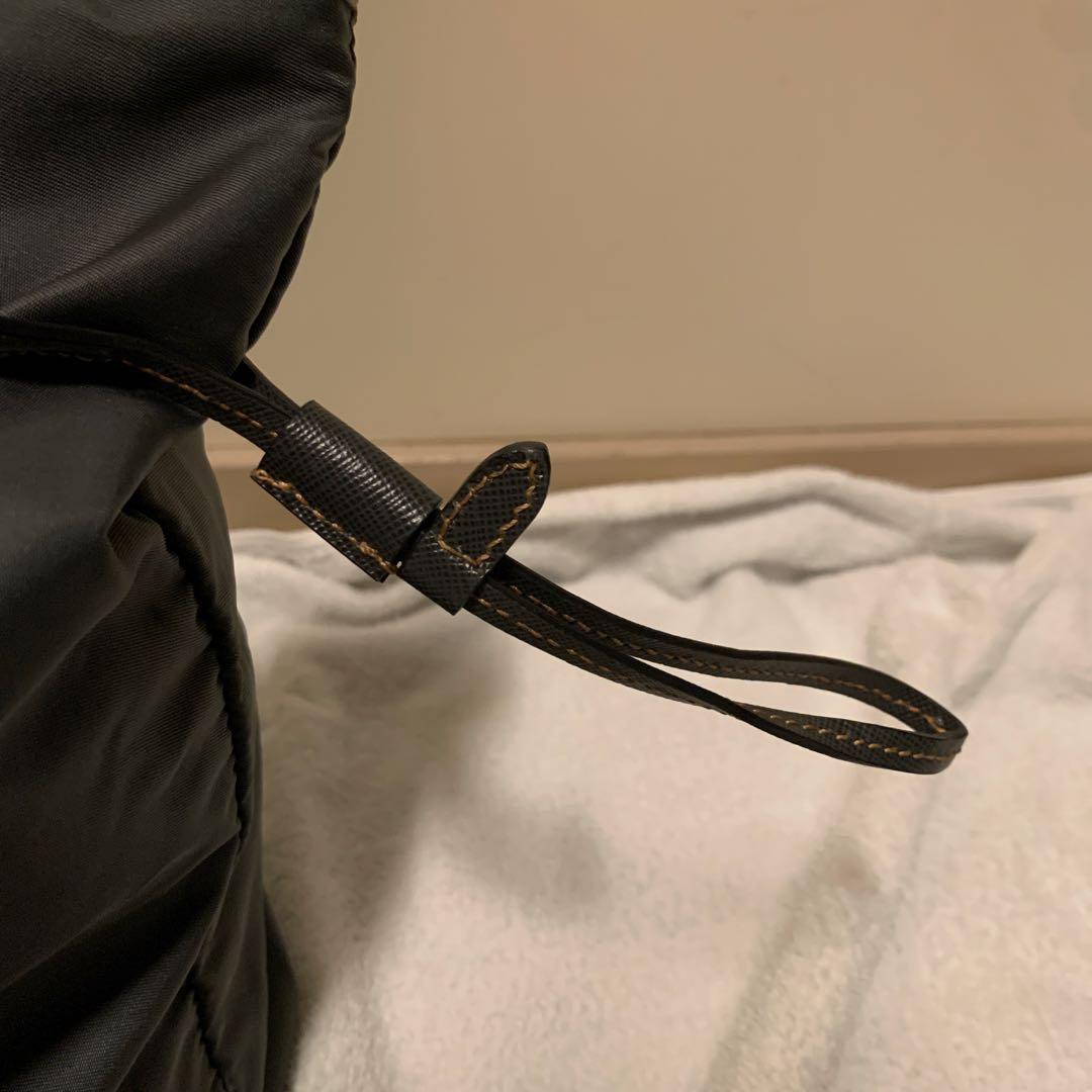 美品 PRADA トートバッグ ナイロン　ショルダーバッグ　最終値下げ