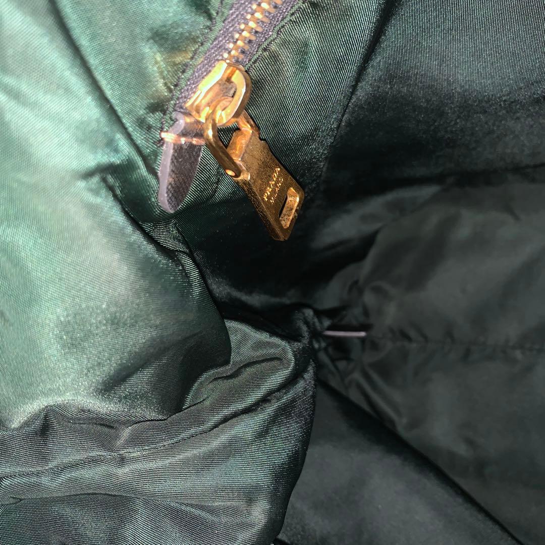 美品 PRADA トートバッグ ナイロン　ショルダーバッグ　最終値下げ