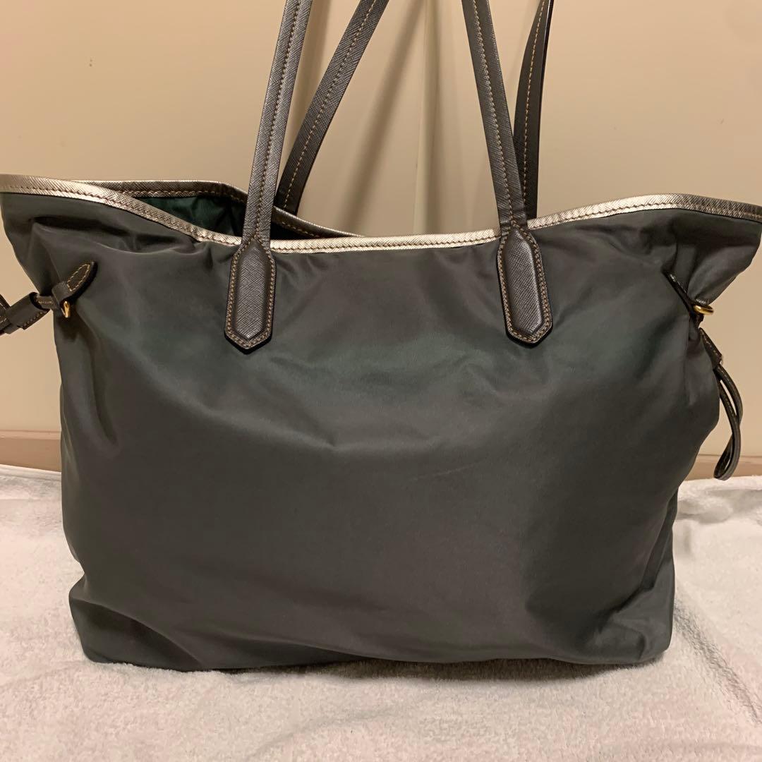 美品 PRADA トートバッグ ナイロン　ショルダーバッグ　最終値下げ