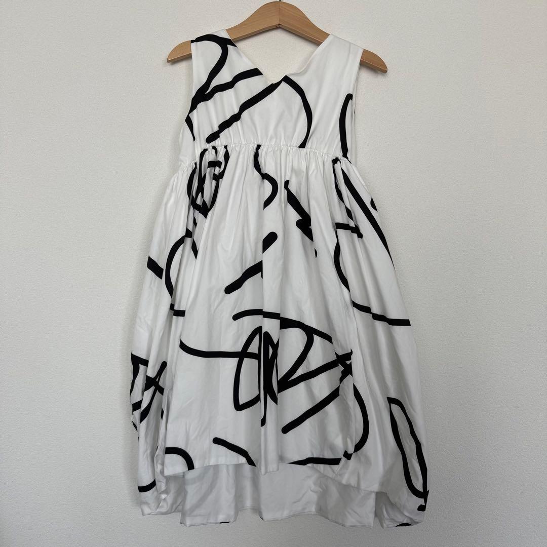 frankygrow ノースリーブワンピース