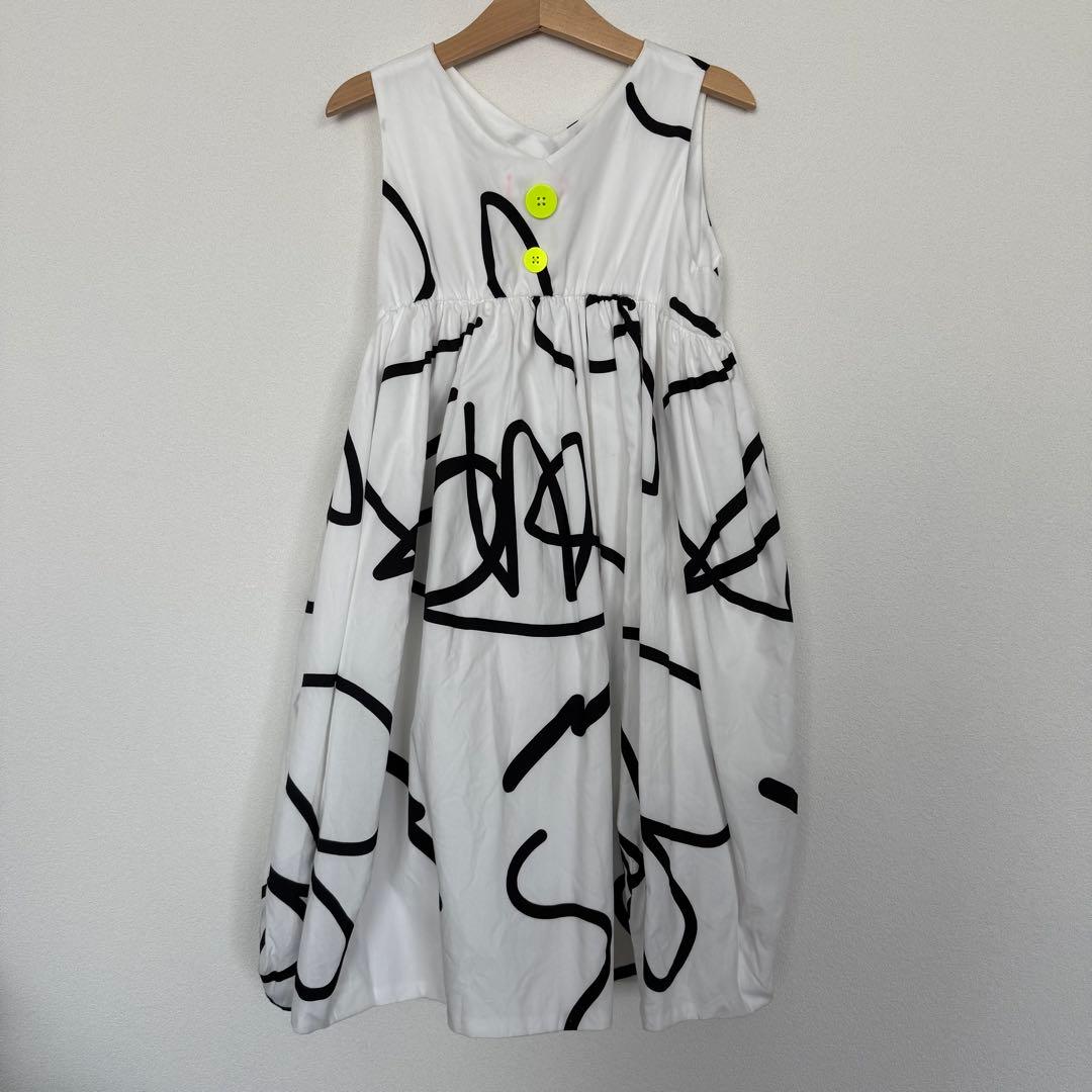 frankygrow ノースリーブワンピース