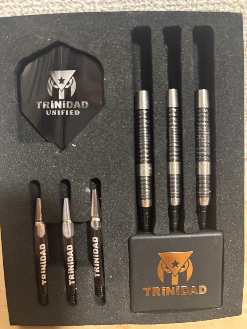 TRINIDAD ZERO ダーツセット