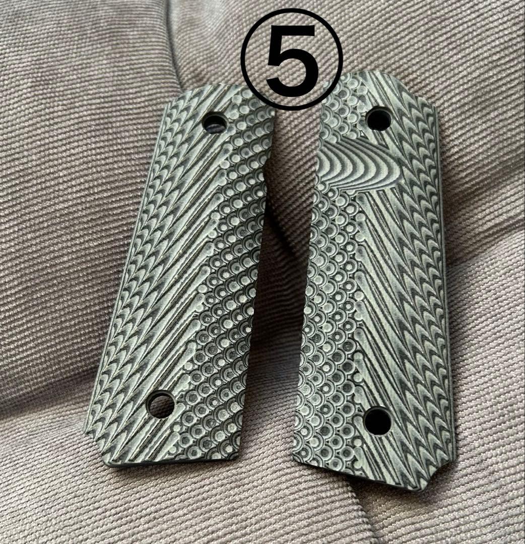 【バラ売り不可】エアガン用グリップ各種まとめ売り‼️貴重でレアな品もあります‼️