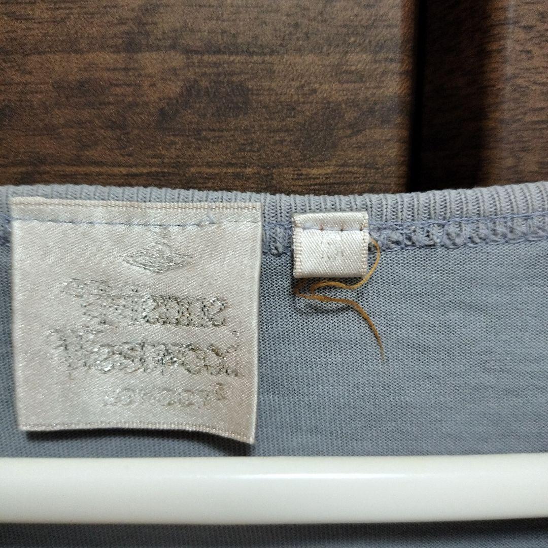 Vivienne Westwood　ヴィンテージ　カウボーイ Tシャツ S