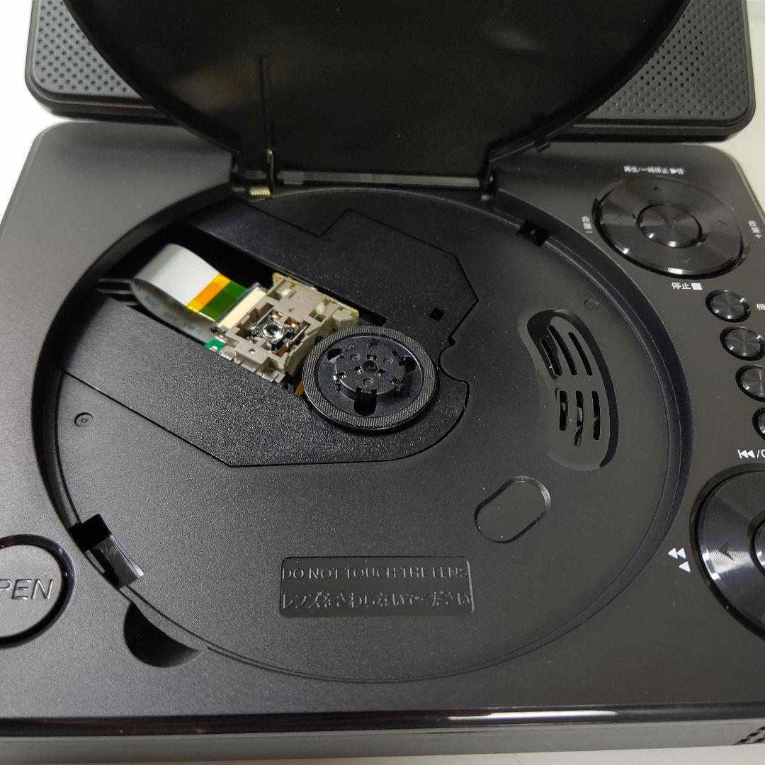 新品　夢グループ　ワンセグTV付　7インチポータブルDVDプレーヤー CPRM