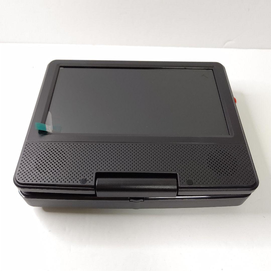新品　夢グループ　ワンセグTV付　7インチポータブルDVDプレーヤー CPRM