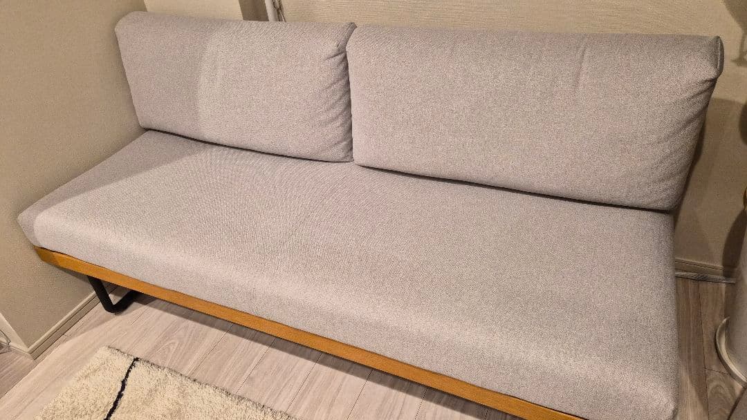 ③NOWHERE LIKE  ソファ Sofa SUK ARMLESS