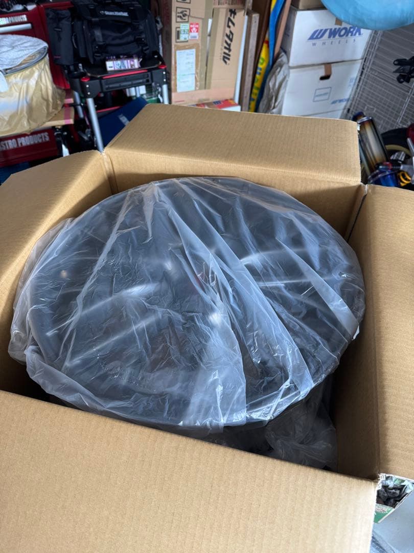 SUBARU WRX-sti（VAB-F型）18×8.5J ホイール　1本