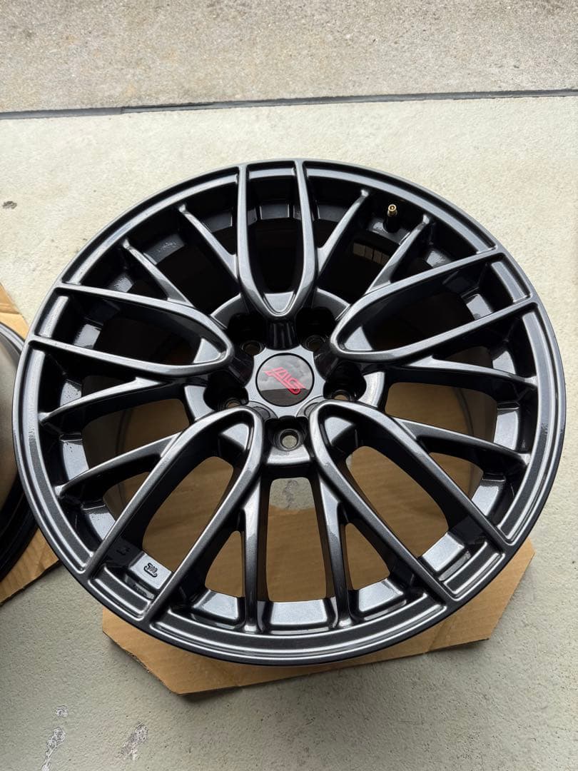 SUBARU WRX-sti（VAB-F型）18×8.5J ホイール　1本