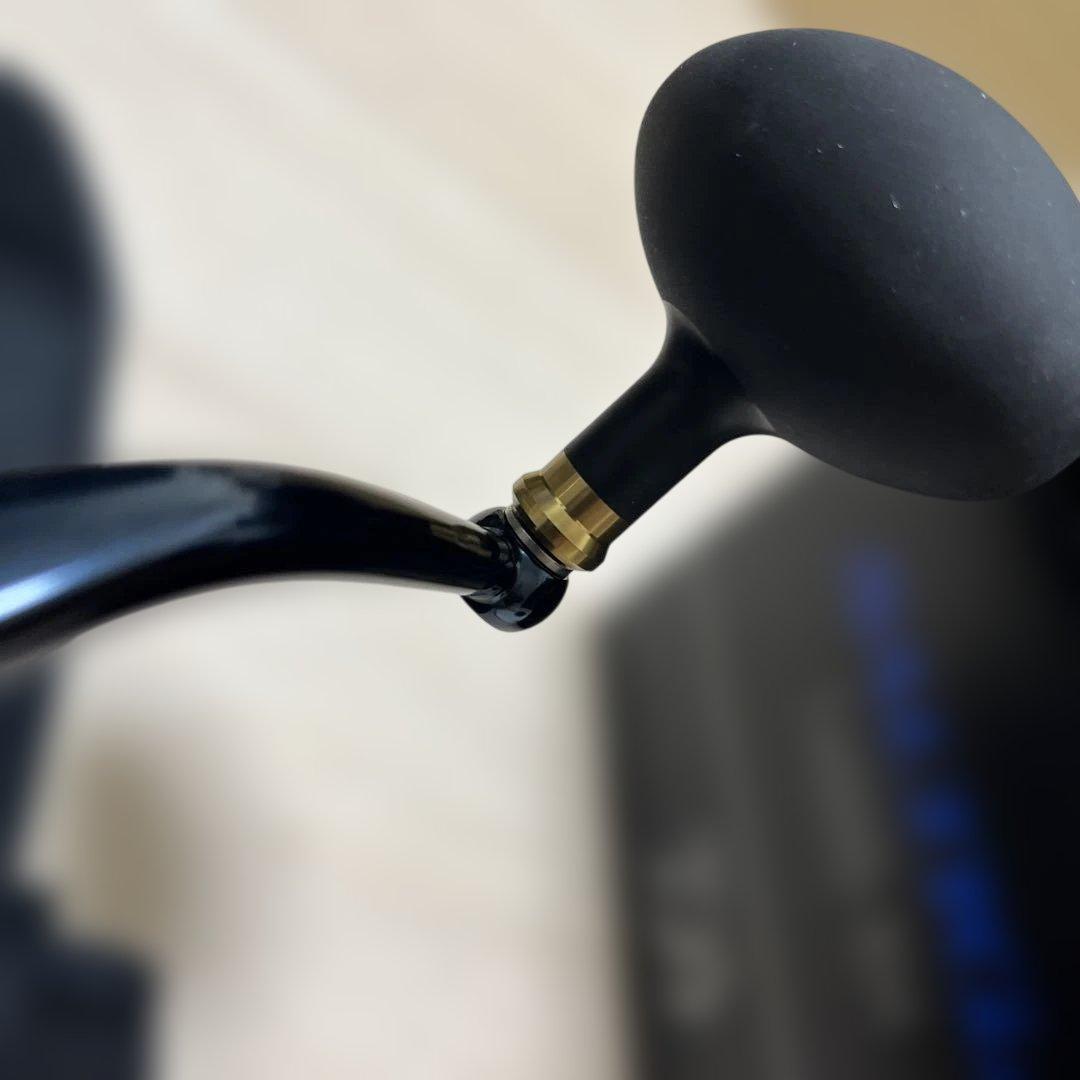 DAIWA SALTIGA 14000-XH スピニングリール