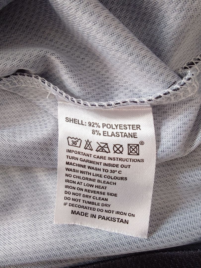 Age of Glory メッシュモトジャージ Lサイズ ほぼ新品