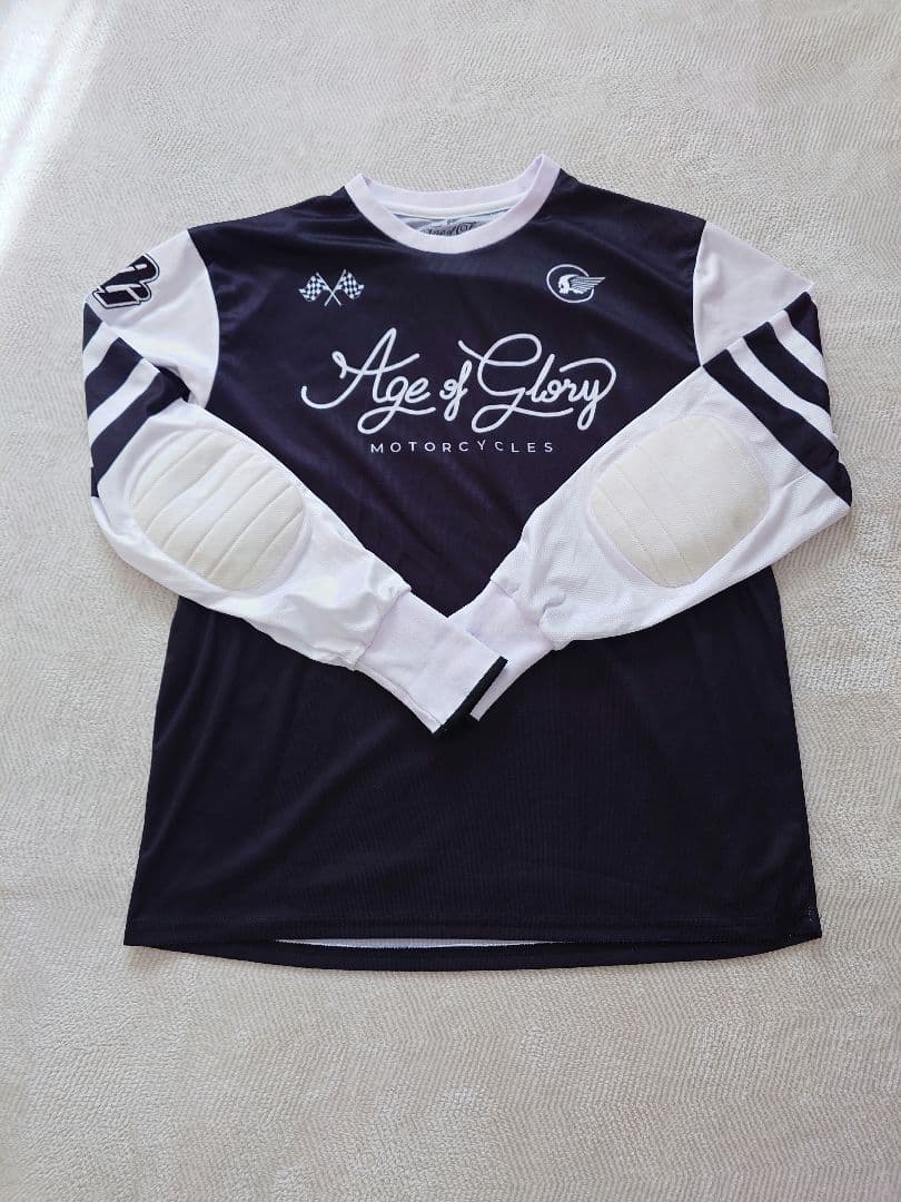 Age of Glory メッシュモトジャージ Lサイズ ほぼ新品
