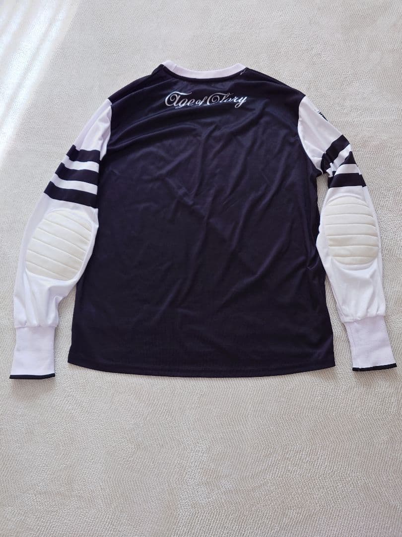 Age of Glory メッシュモトジャージ Lサイズ ほぼ新品