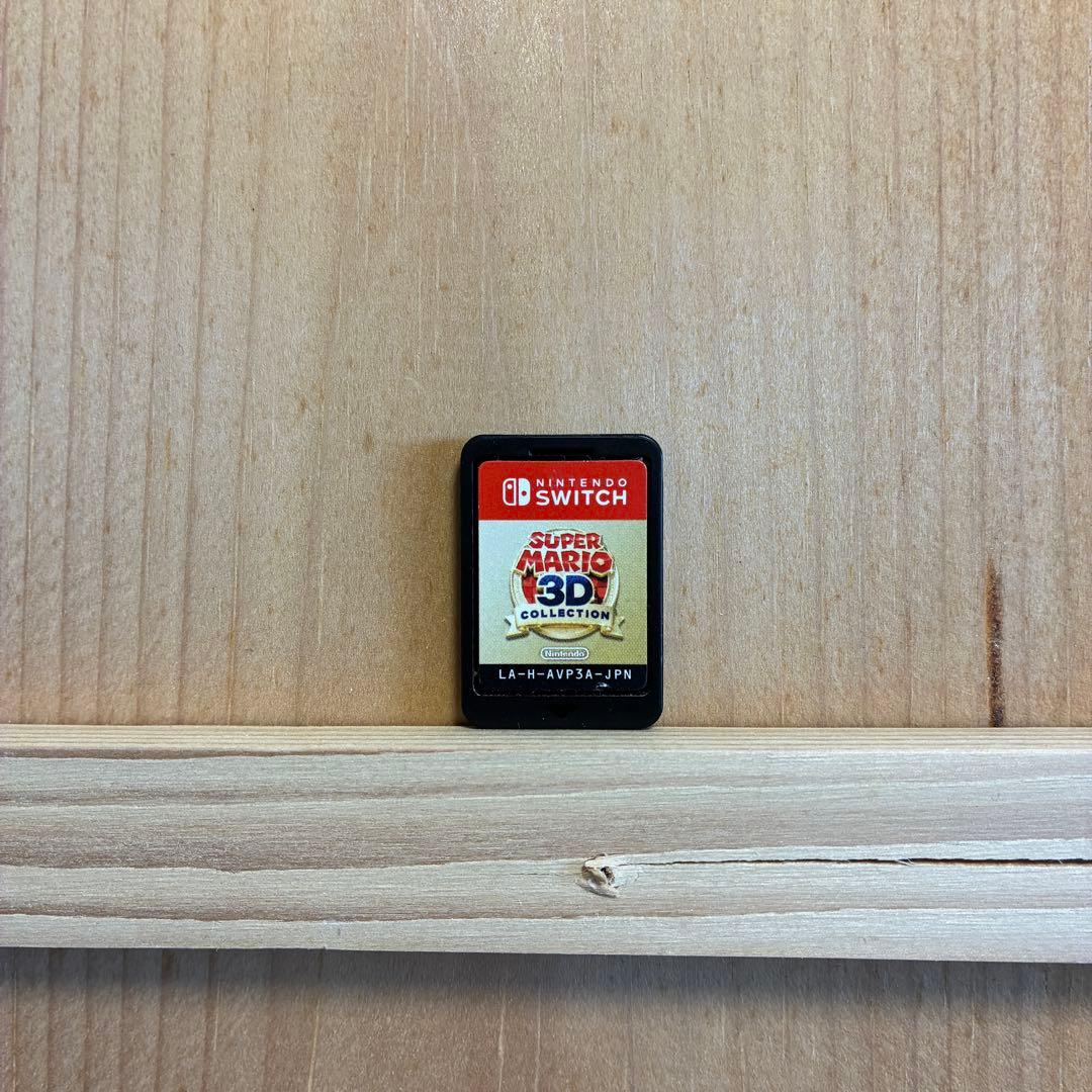 Y*a様 【Switch】 スーパーマリオ 3Dコレクション -Switch　パ