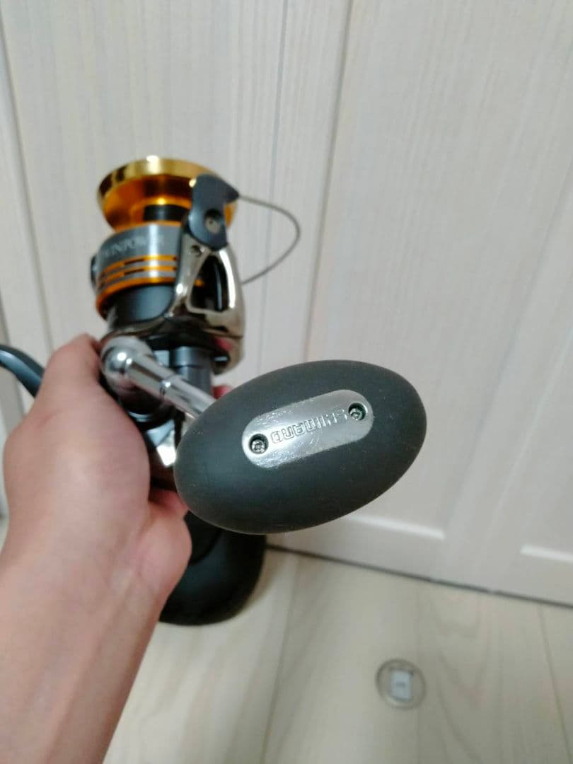 シマノ　ツインパワーSW 12000HG