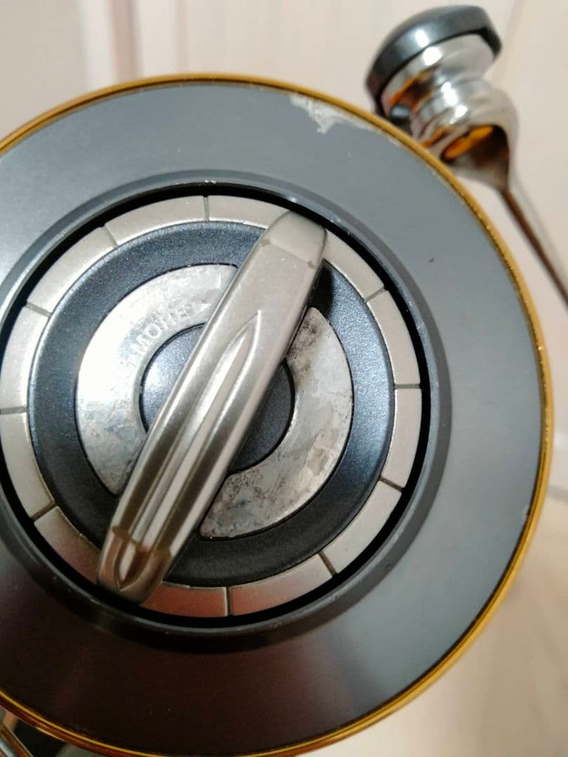 シマノ　ツインパワーSW 12000HG