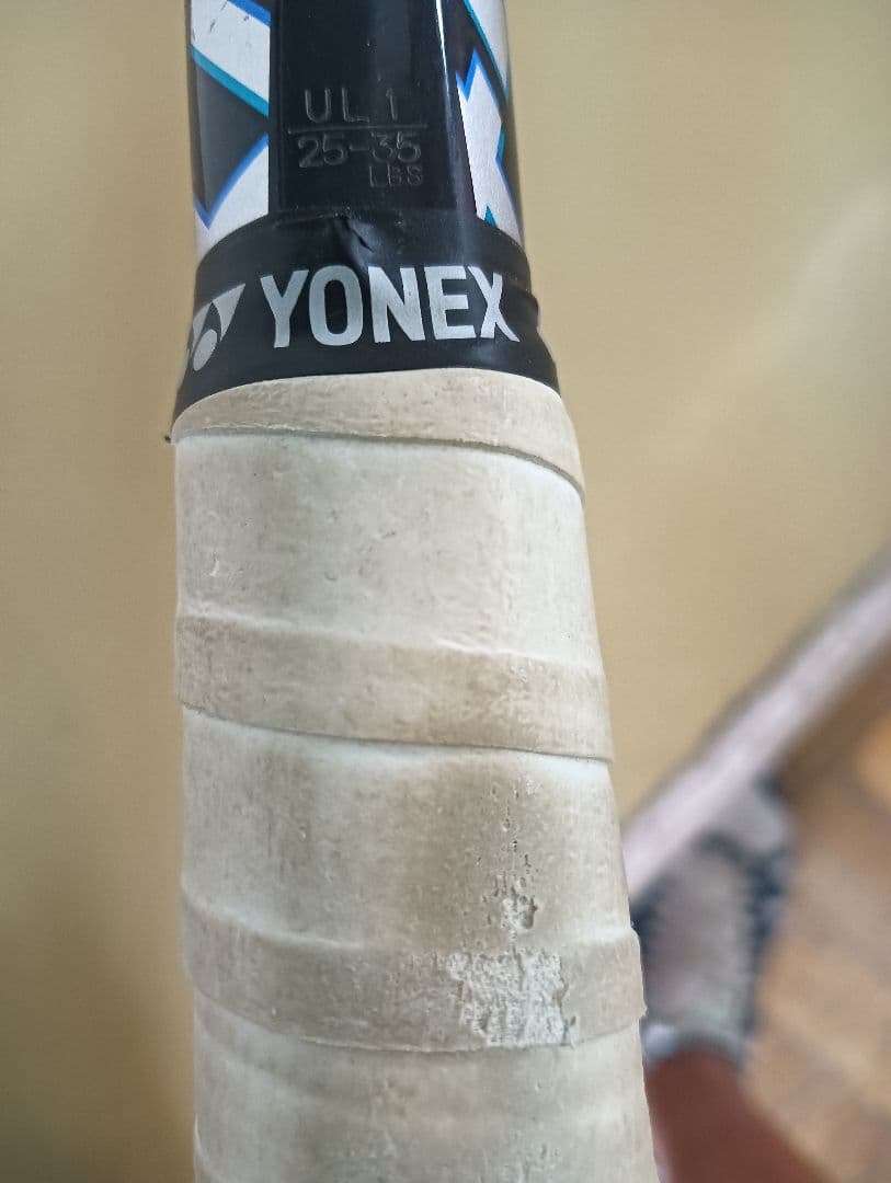 YONEX ボルトレイジ5v