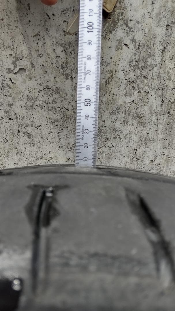 値下げ【送料込み】ハイエース 120系プラド 17インチ 純正ホイール 流用