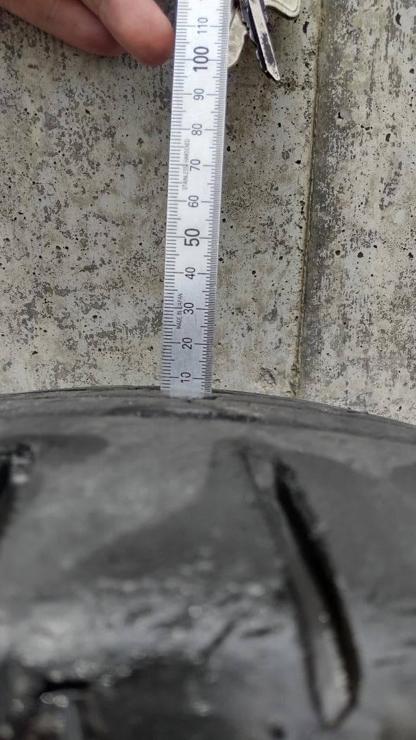 値下げ【送料込み】ハイエース 120系プラド 17インチ 純正ホイール 流用