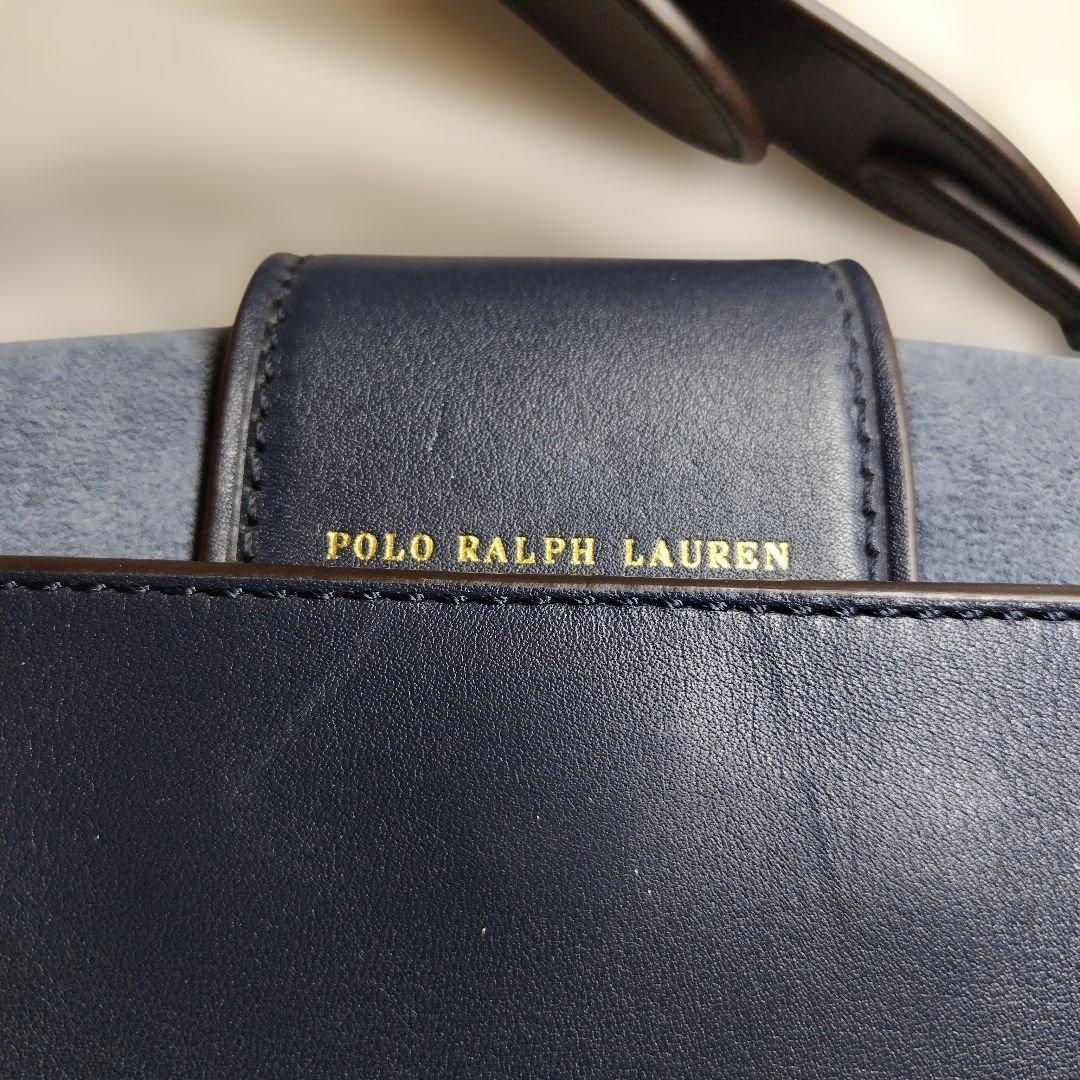 POLO RALPH LAURE　ショルダーバッグ