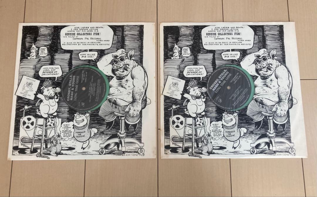 ◾️極美盤■TMOQ歴史的名盤2LP◾️CROSBY, STILLS, NASH &