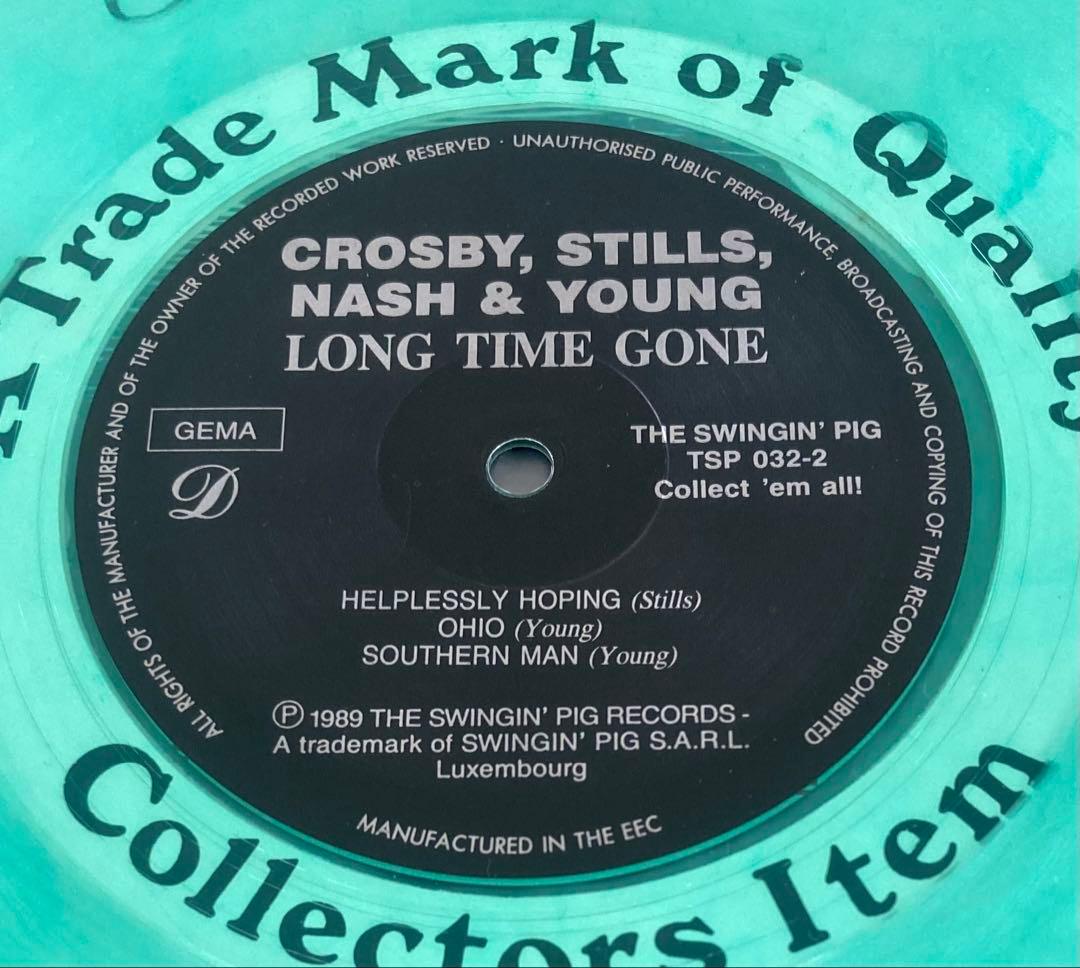 ◾️極美盤■TMOQ歴史的名盤2LP◾️CROSBY, STILLS, NASH &